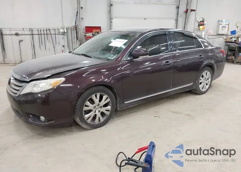 2011 Toyota Avalon from USA, damaged, VIN 4T1BK3DB7BU382406